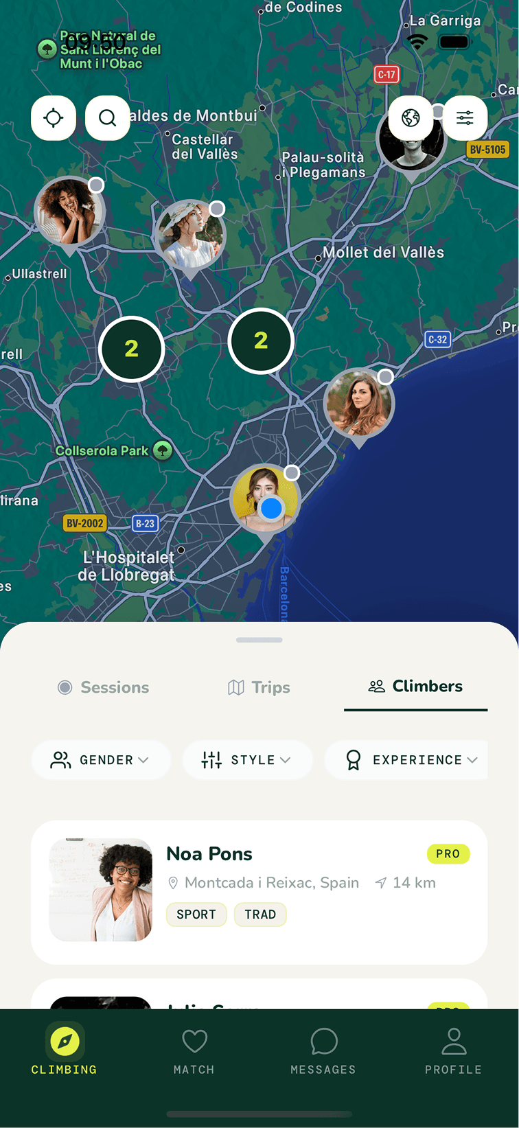 Hero app image