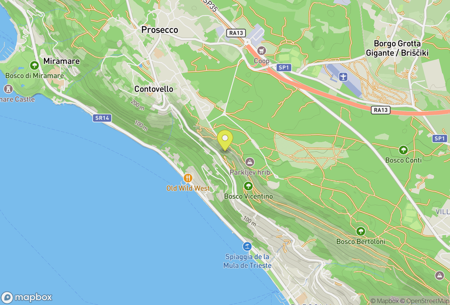 Map of Napoleonica
