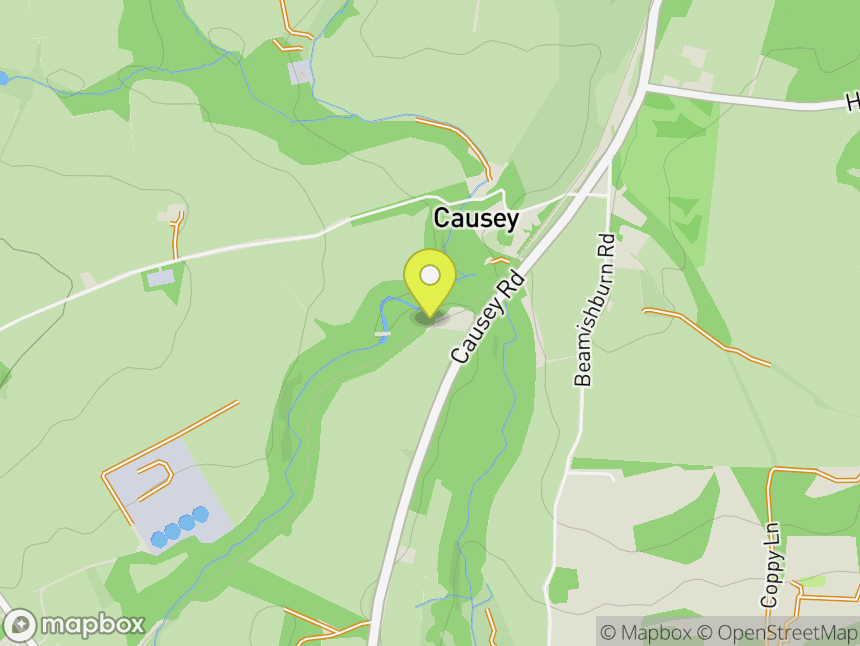 Causey Quarry