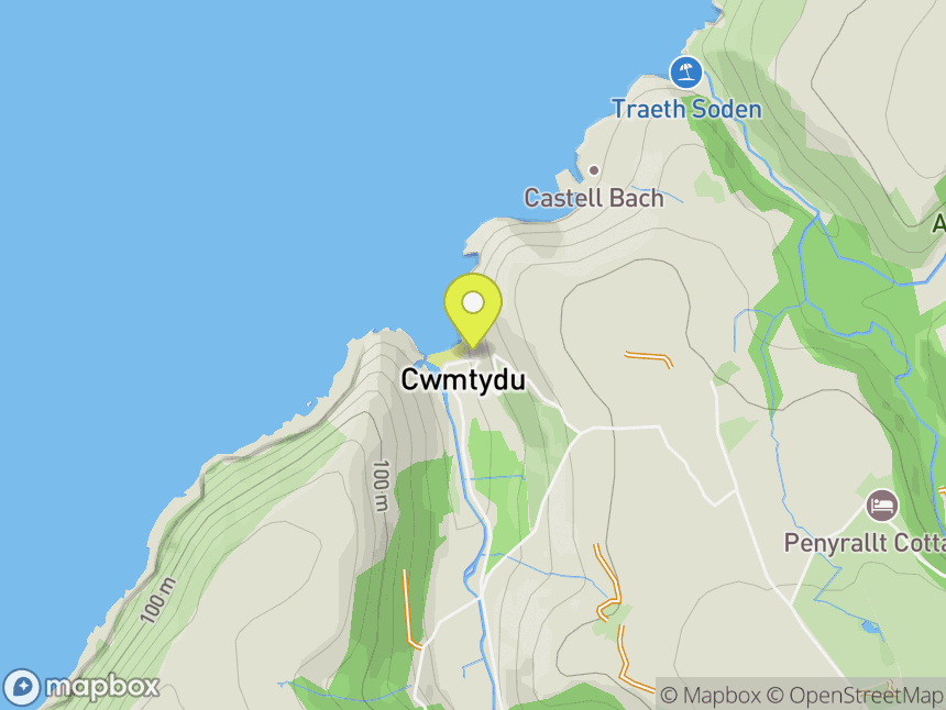 Cwm Tydu