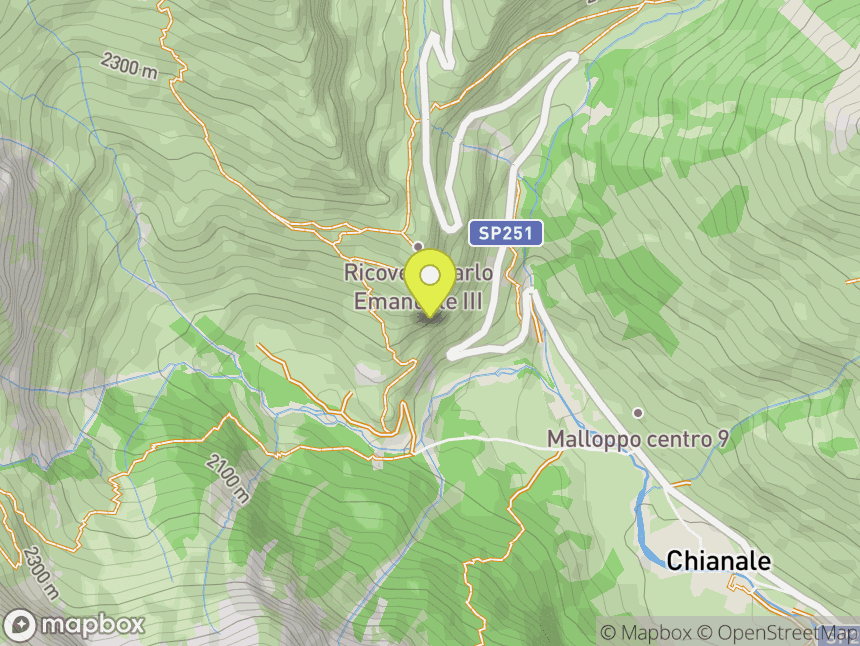 La tana del Bergè
