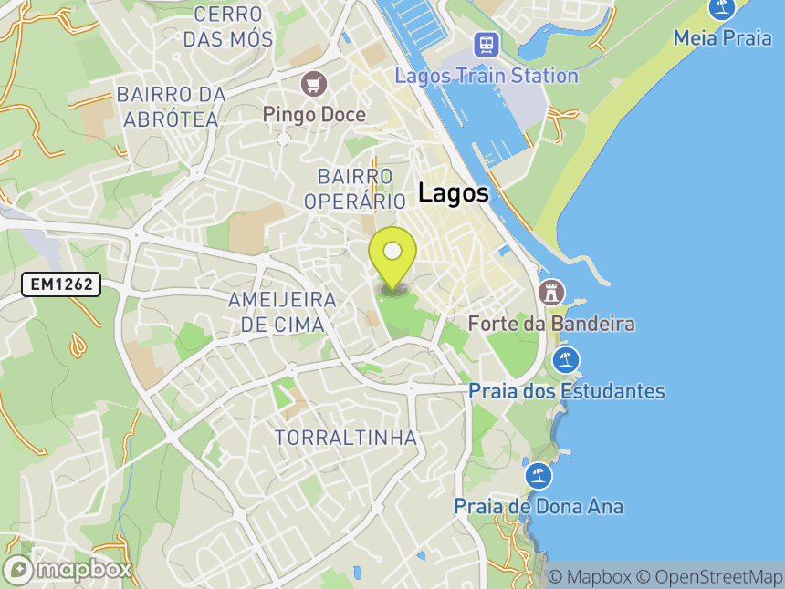 Muralha de Lagos