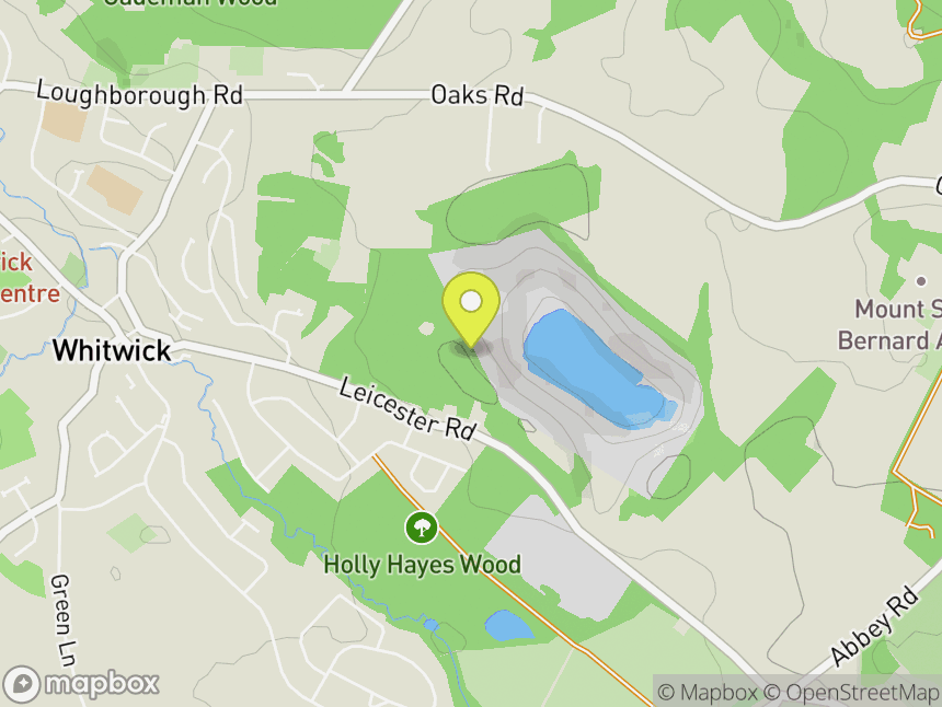 Whitwick Quarry