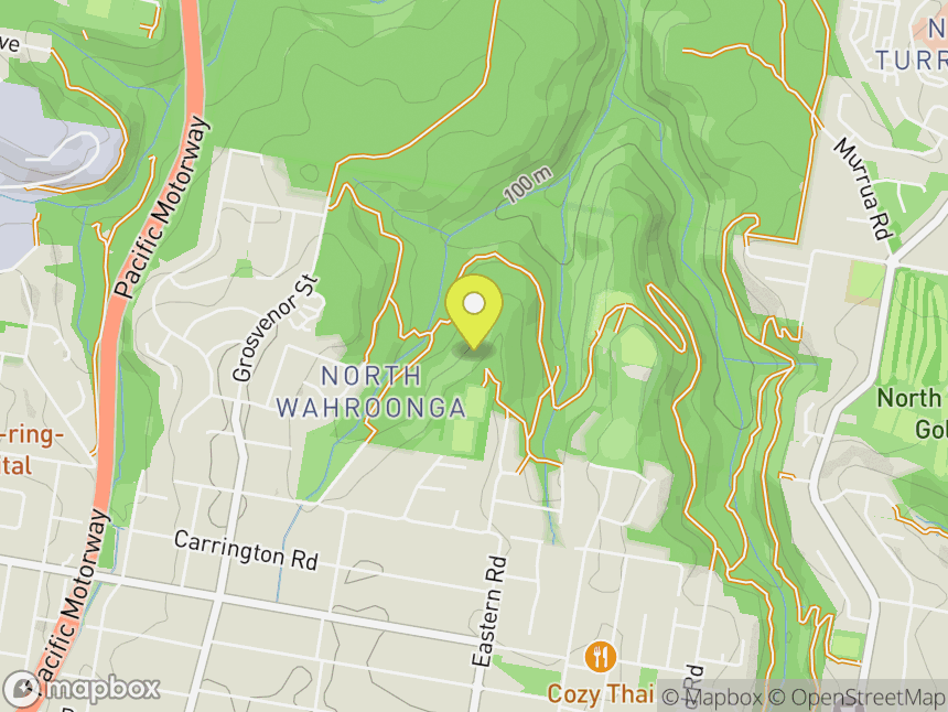 Wahroonga Rocks