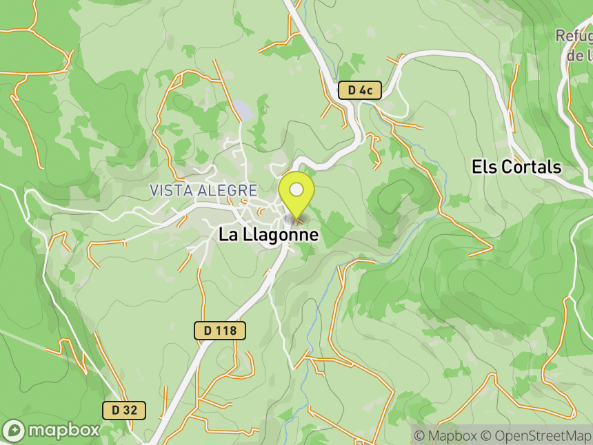 La Llagonne