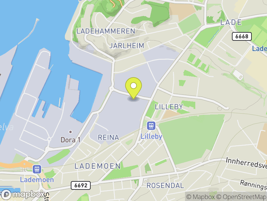 Trondheim Buldresenter