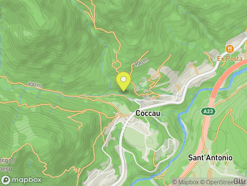 Falesie di Coccau