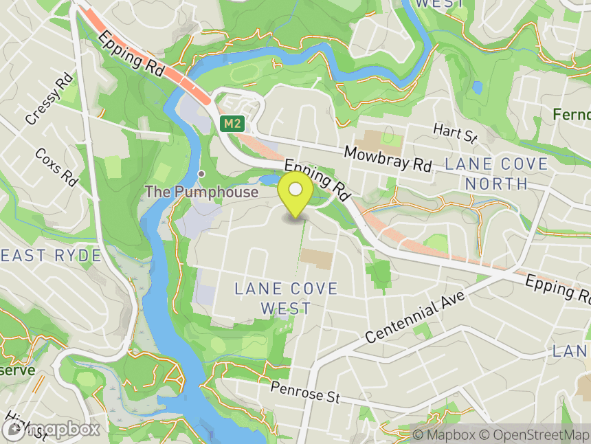 9 Degrees Lane Cove