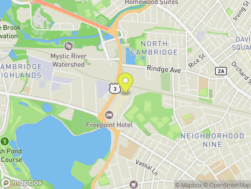 Central Rock Gym - Cambridge