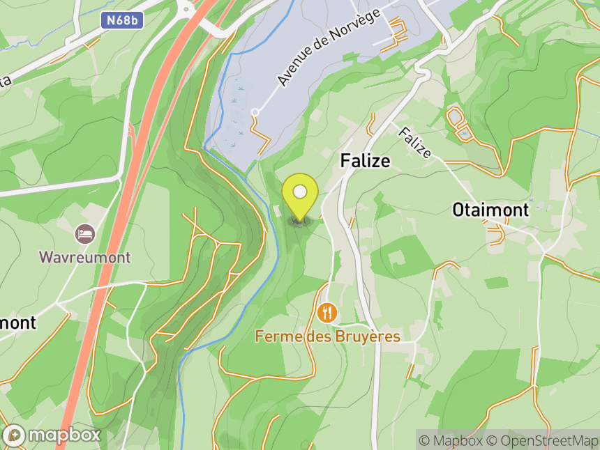 Rocher de Falîze