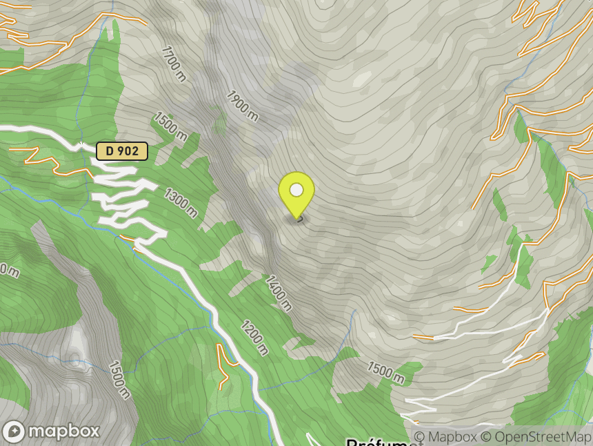 Les Arcs, Peisey, Cormet de Roselend