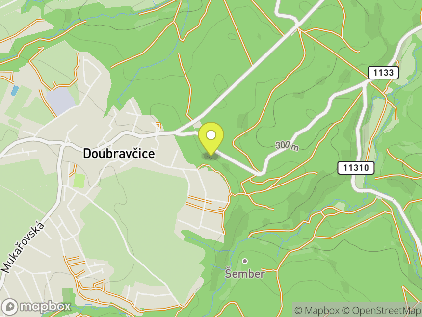 Doubravčice - lom