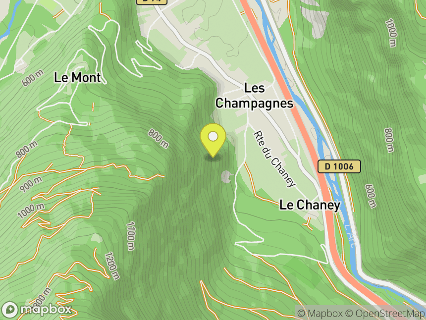 Roche Taillée