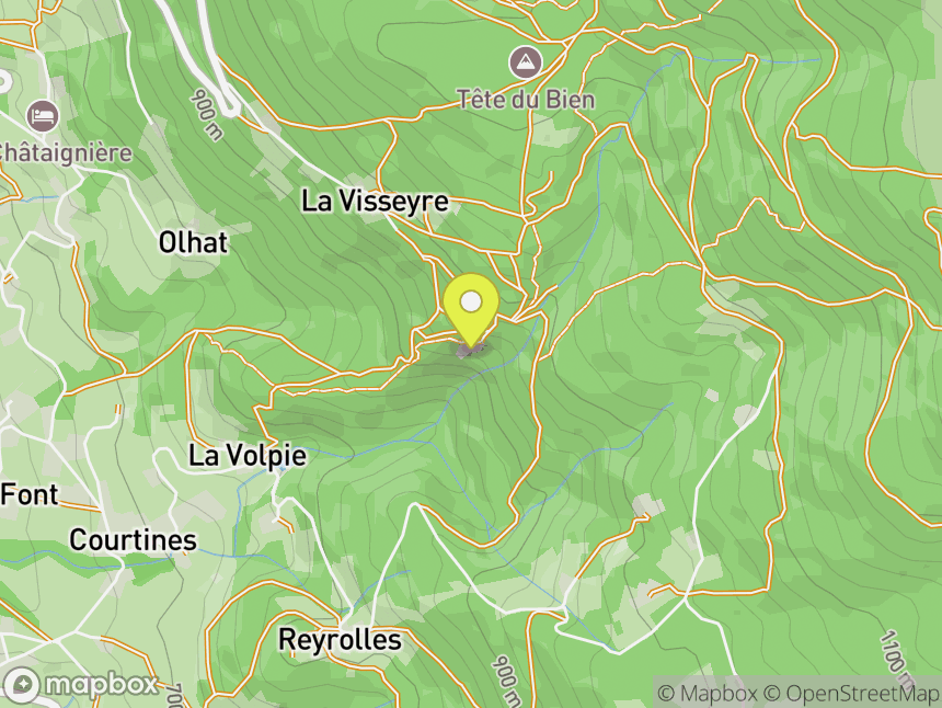 La Volpie