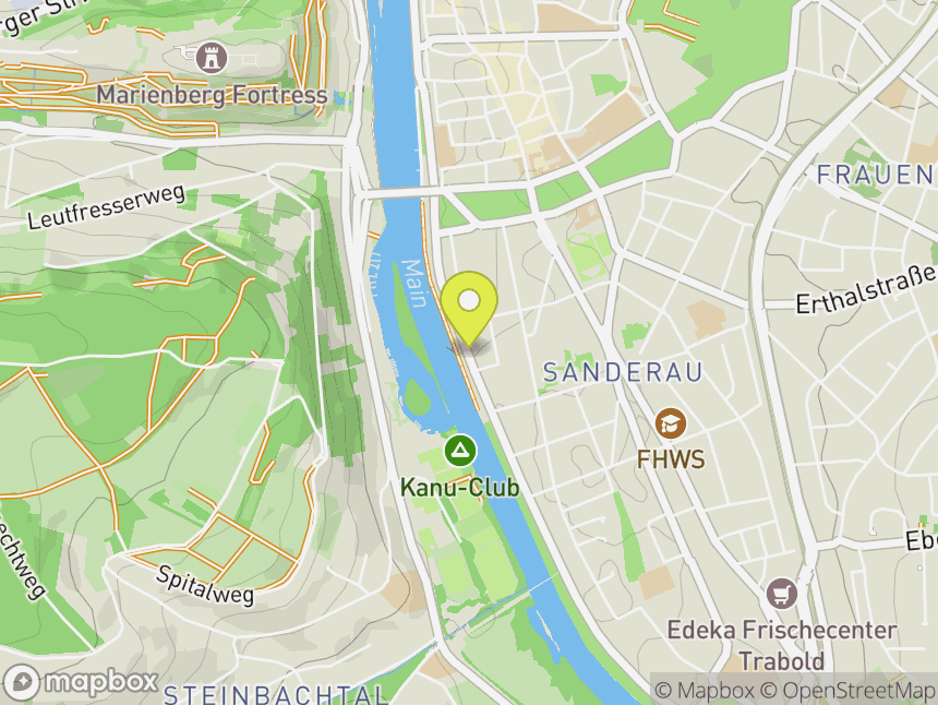 Würzburg Mainkai