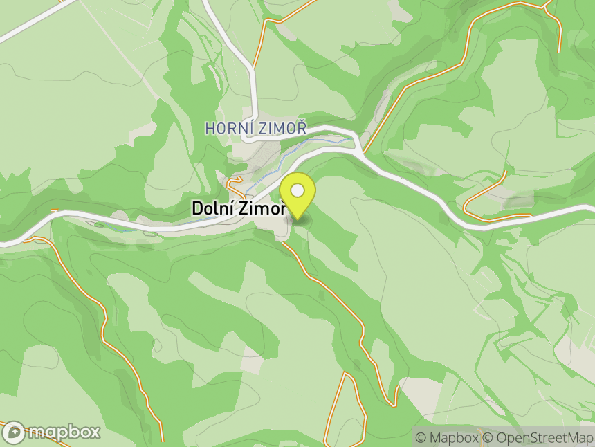 Skály u Dolní Zimoře