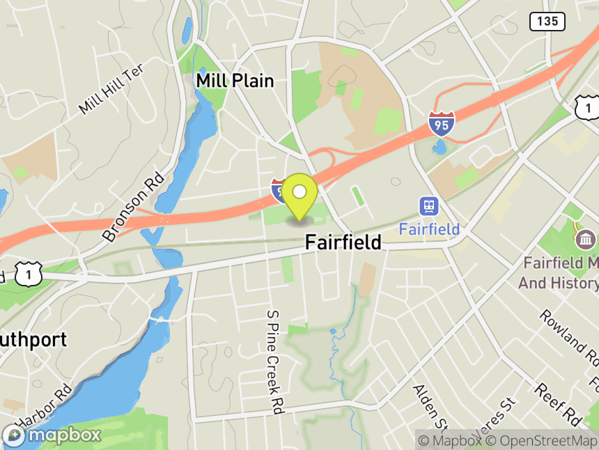Rock Climb Fairfield