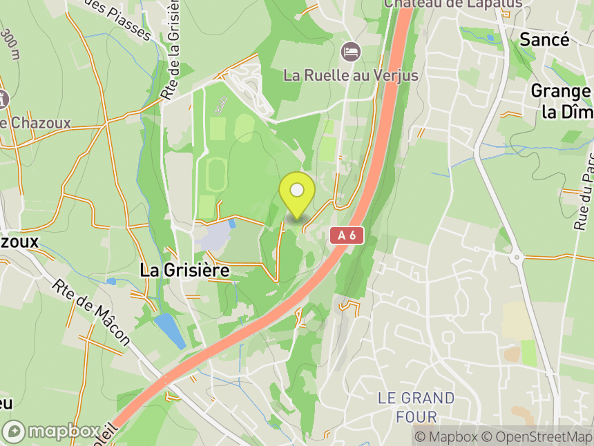 La Grisière