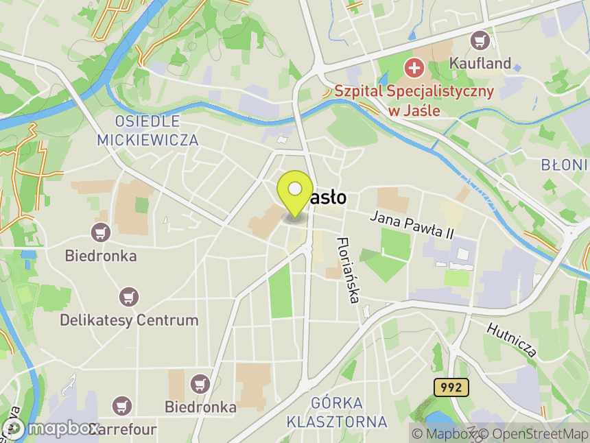 ZS nr 4 w Jaśle