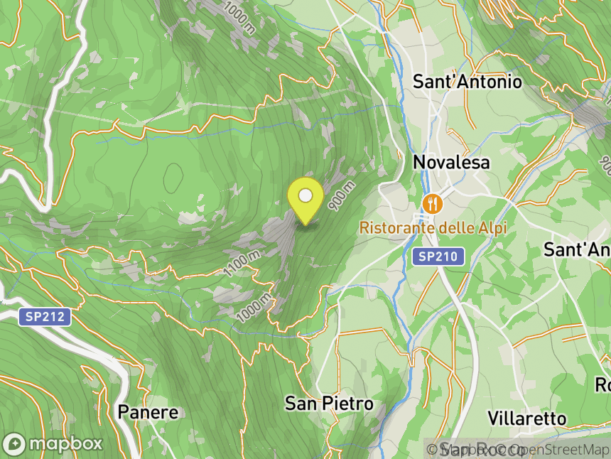 Paretone di Novalesa