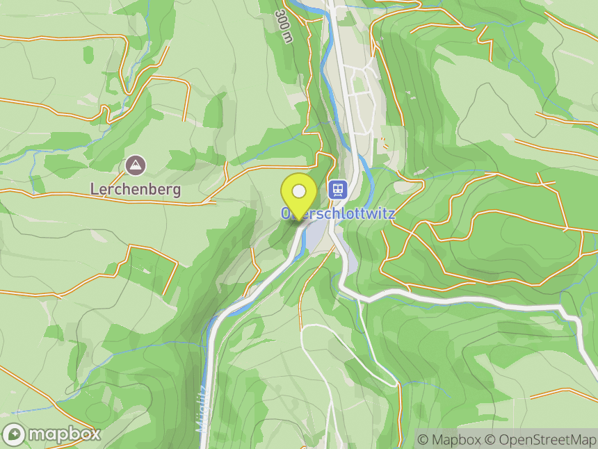Felsen bei Schlottwitz