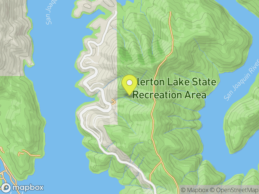 Millerton Lake State Park