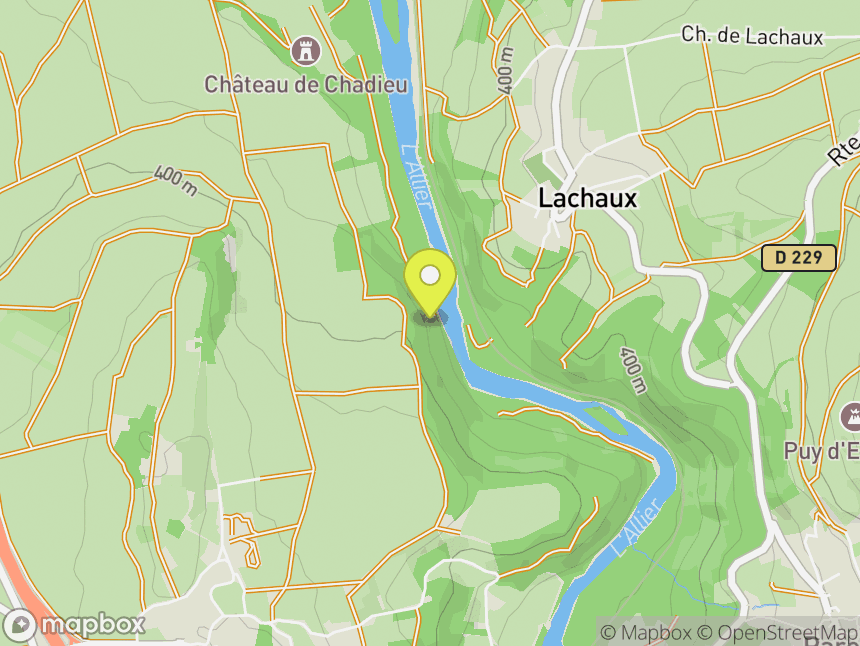 La Roche Gournier