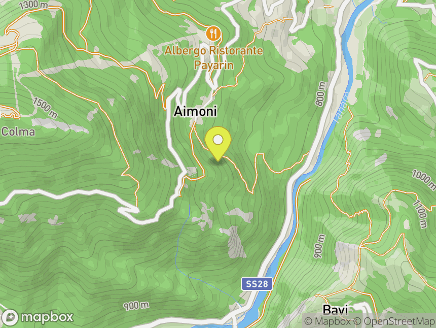 Falesia del bosco