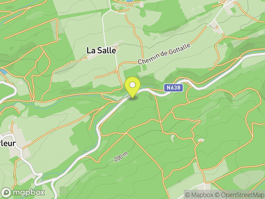 La Barre du Bois de la Chapelle