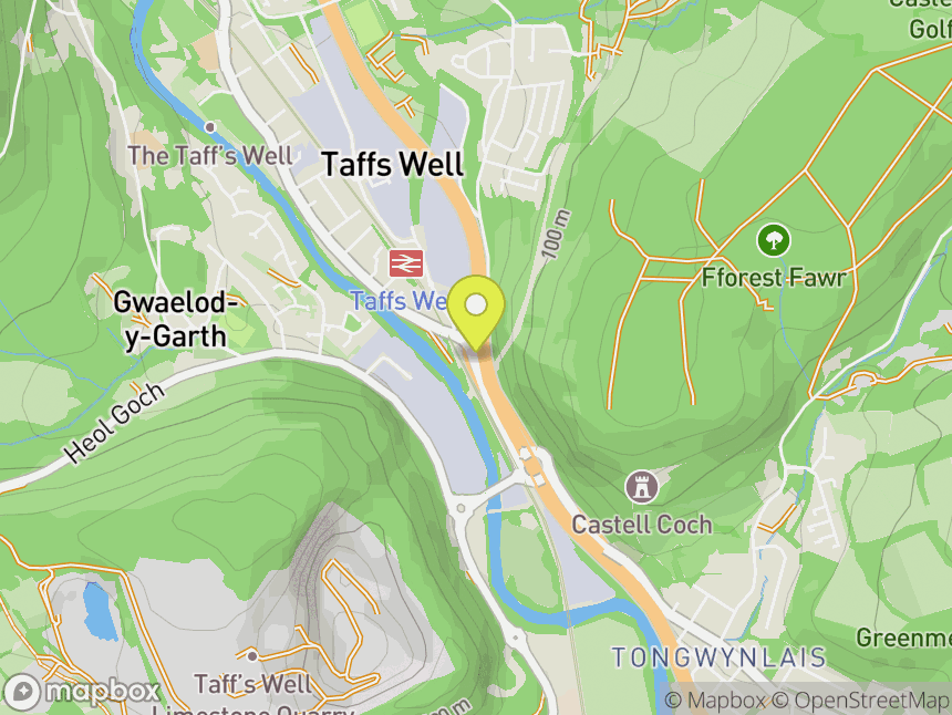 Taff's Well Area