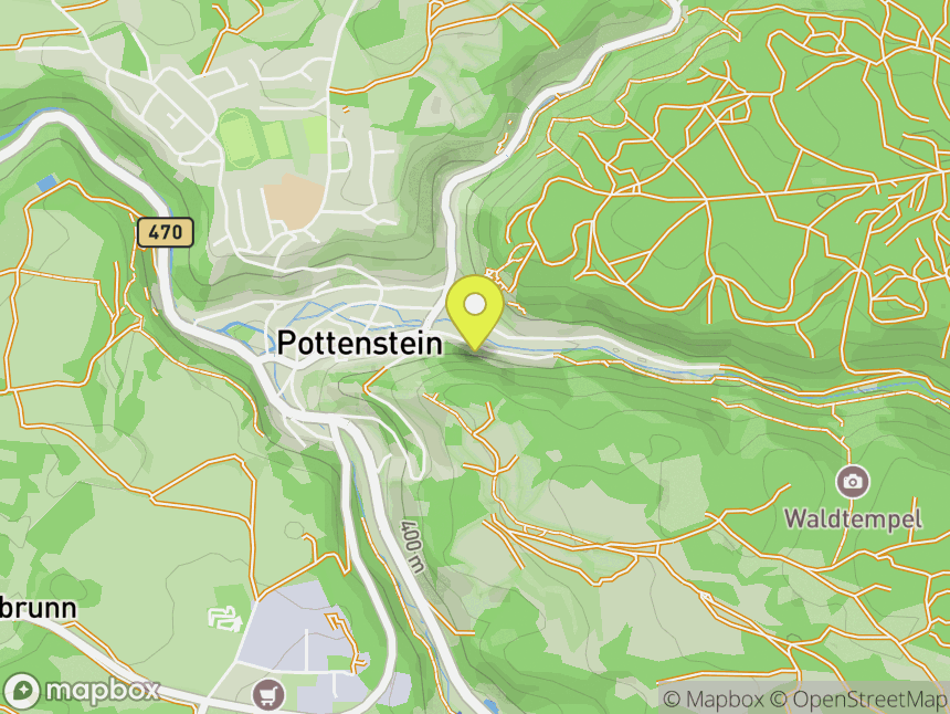 Pottensteiner Wand