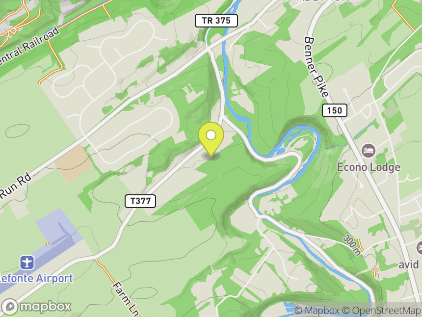 Bellefonte Quarry