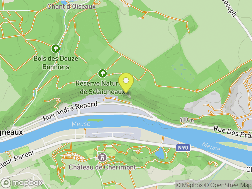 Le Rocher des Quatre Tours