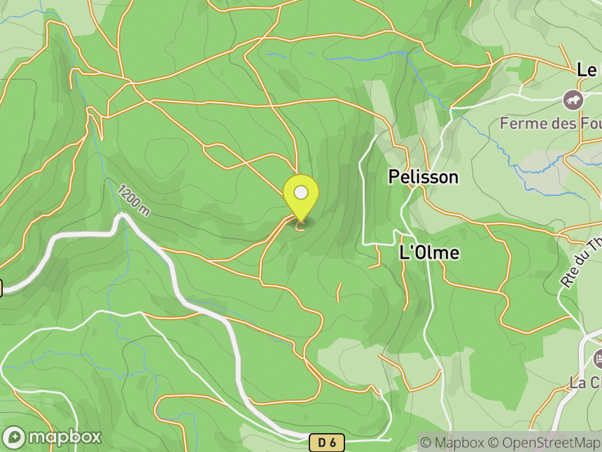 Rocher de l'Olme