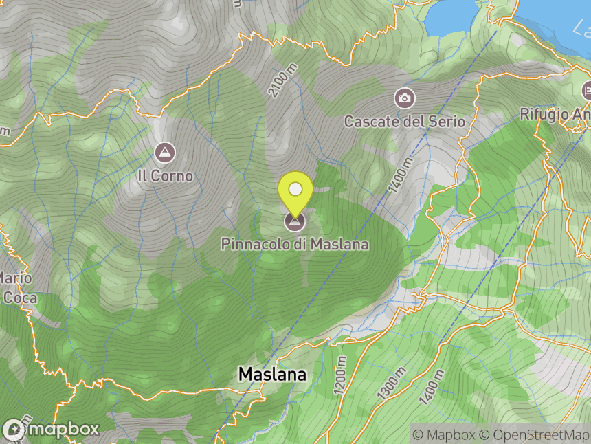 Pinnacolo di Maslana