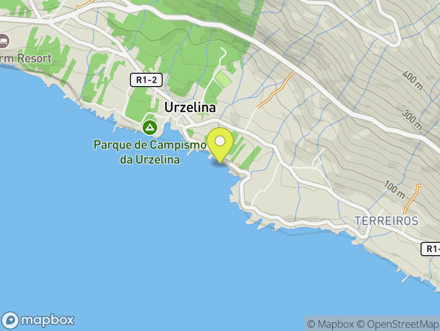 Urzelina
