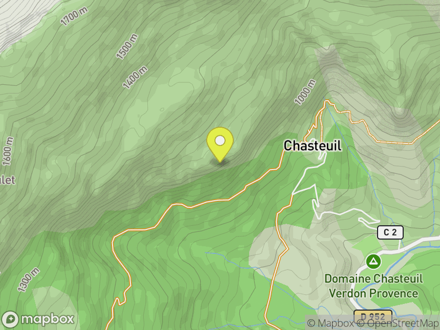 Chasteuil
