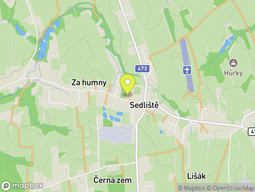 Lezecká stěna ZŠ Sedliště