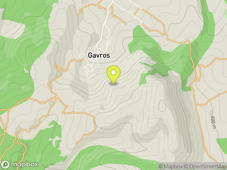 Gavros Pillar