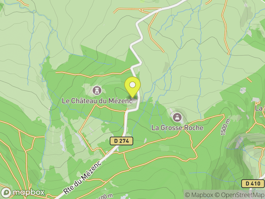 La Roche Pointue