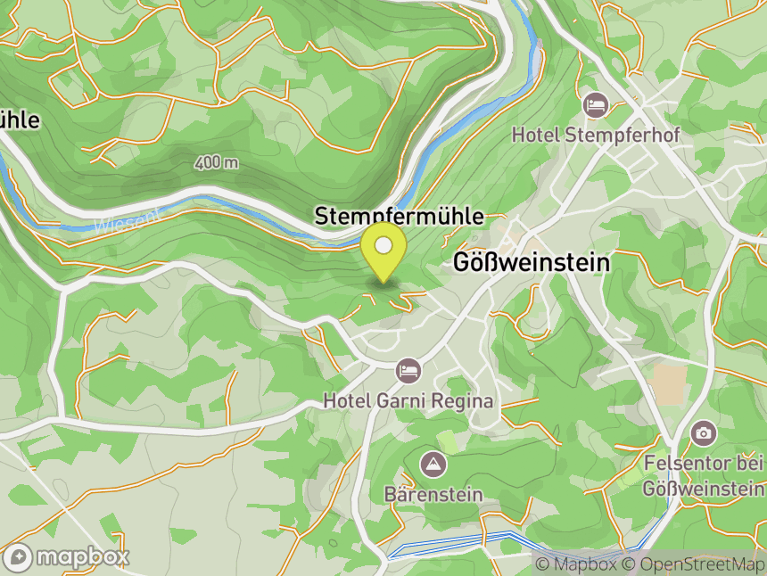 Untere Gößweinsteiner Wände