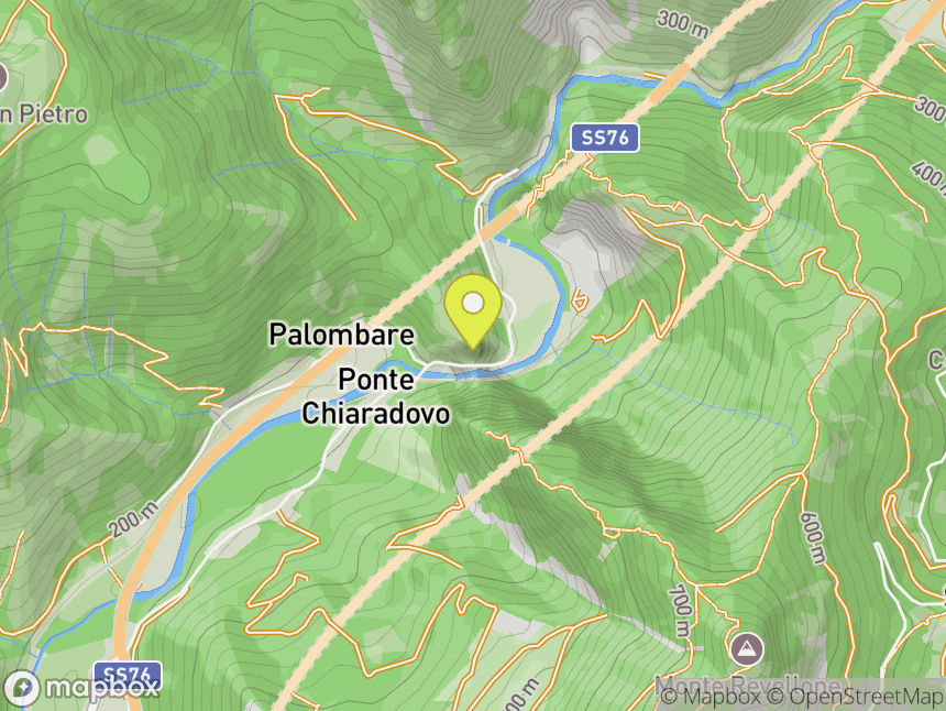 Pontechiaradovo