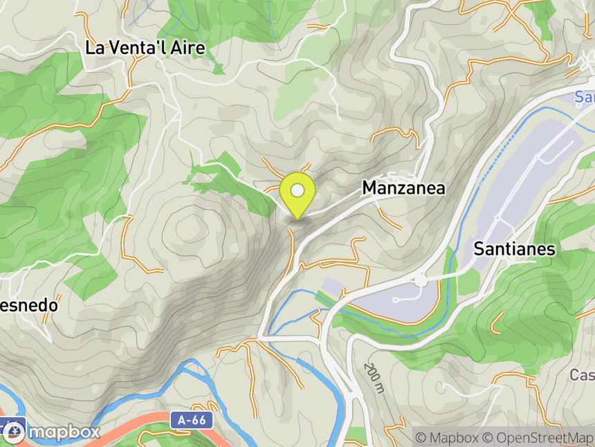 Manzaneda - Arnea