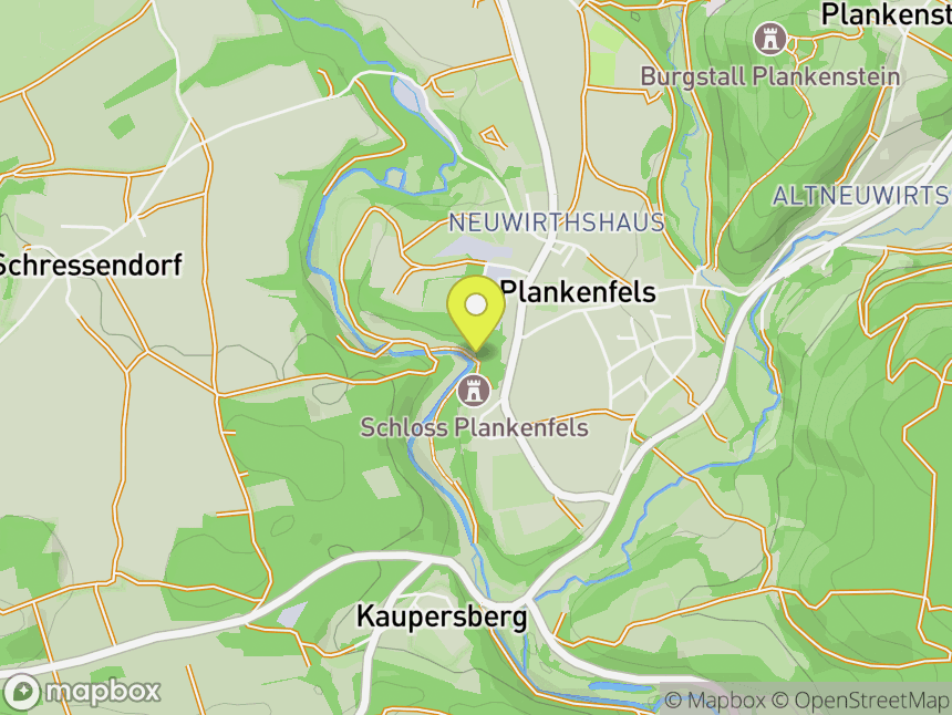Plankenfelser Schlossturm