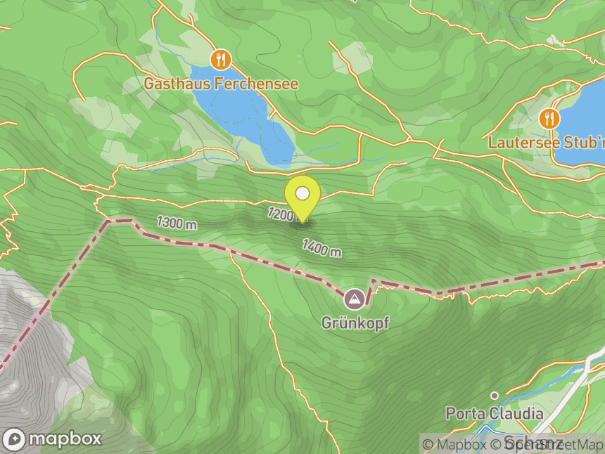 Ferchenseewände