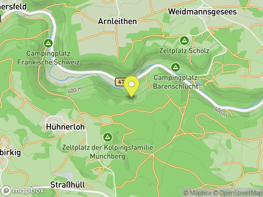 Schlossbergwände