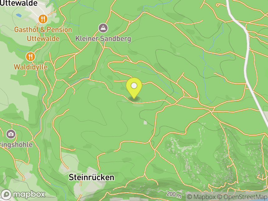 Steinerner Bär