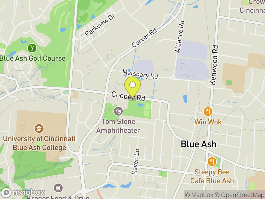 Blue Ash Recreation Center
