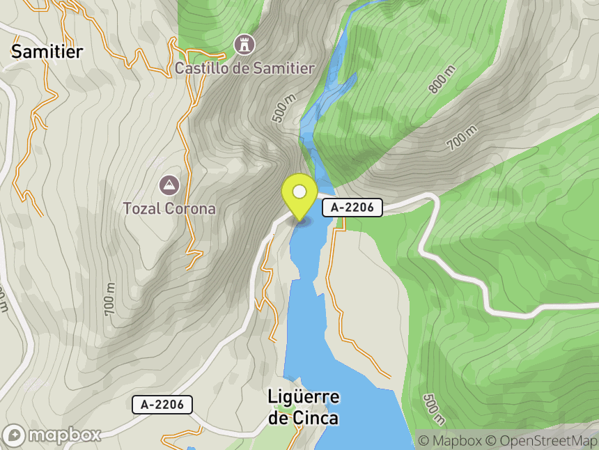 Ligüerre de Cinca
