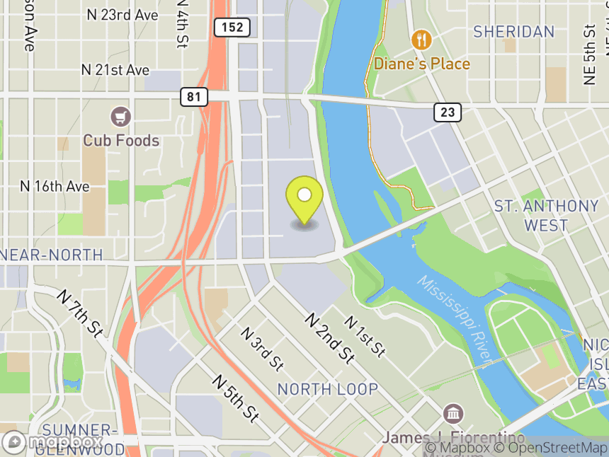 Minneapolis Bouldering Project